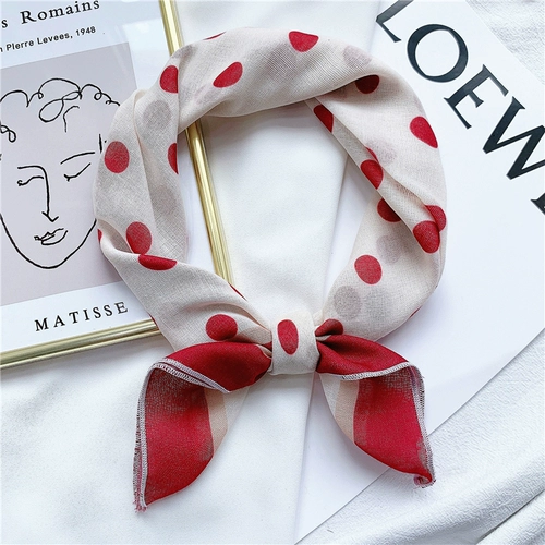 Летняя брендовая повязка на голову, модный универсальный платок, шарф, защита от солнца