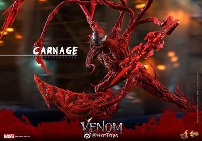 taobao agent New product pick -up list Hottoys HT venom 2 massacre