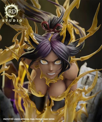 taobao agent [Dual -proportions] Pre -sale RD Night -handed statue