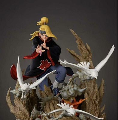 taobao agent Iron kite IKS Didala venue Naruto genuine authorized hand -made iron kite Didala