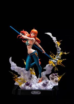 taobao agent [Booking] Moden Temple Nami Limited Handup Statue