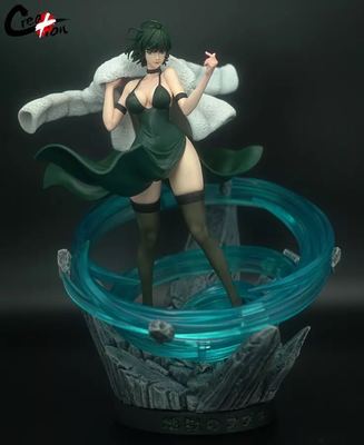 taobao agent [Booking] Creation Snow (second bomb) Double version statue model