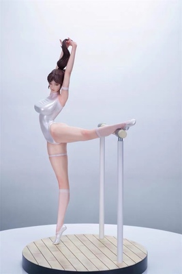 taobao agent [Fruit body replacement] Student statue of stimulating dance students