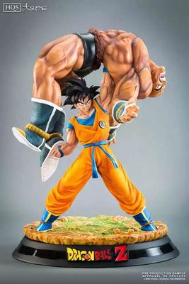 taobao agent Spot TSUMET Society Seven Dragon Ball Sun Wukong entrusts Naba HQS statue