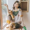 Товары от qiqi家居服睡衣