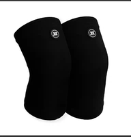 Черная обновленная улучшенная версия 【168 коленных прокладков】