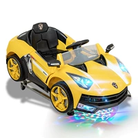 Lamborghini сканирует код и литые монеты
