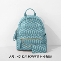 Зеленый большой кошелек, картхолдер