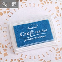 Светло-синий