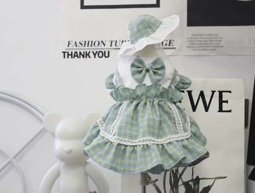 Брендовый тонкий летний милый комплект, наряд маленькой принцессы