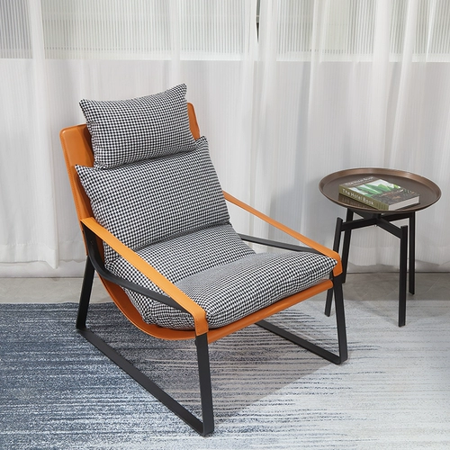 Итальянский минималистский дизайнерский повседневный стул Dow