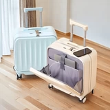 Портативный прочный маленький чемодан, 20 дюймов