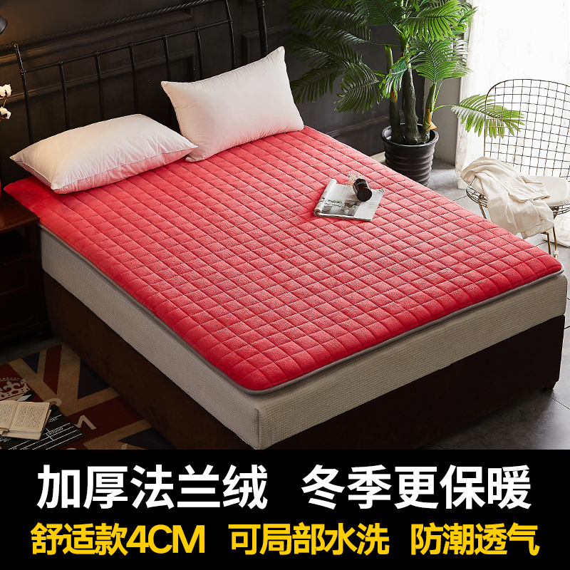 hengyuanxiang mattress soft mattress rental special single bed mattress quilt double household mattress thin section tatami mat