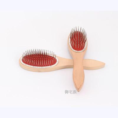 taobao agent Wig steel comb, fake hair special anti -static steel tooth comb, wig wide toothed large comb nursing care tool accessories