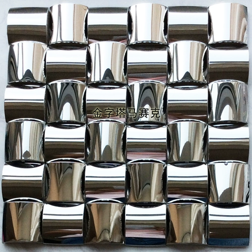 Металлическая мозаика