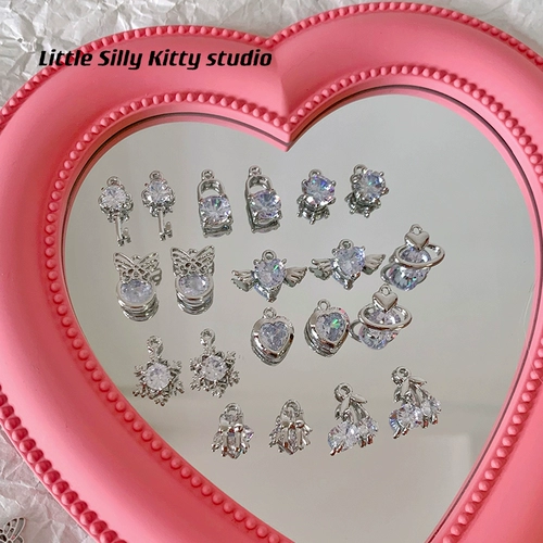 Японская металлическая подвеска, браслет из бисера, серьги, аксессуары