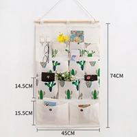 12 Зеленая сказочная ладоня