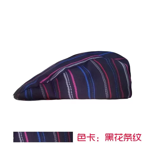 Рабочий кофейный берет для отеля, шапка подходит для мужчин и женщин, в корейском стиле