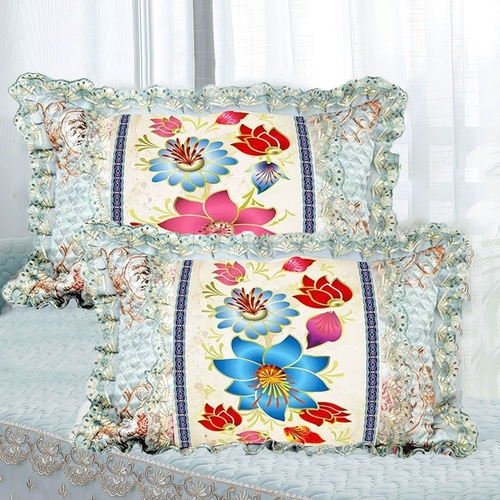 Наволочка для влюбленных, прямоугольная подушка, диван, «сделай сам», с вышивкой, новая коллекция, 2023