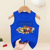 Bone Dog Vest-Blue