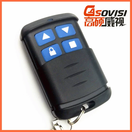 Gaoshuo Weisan 433/315 Оплата копии прокатывающей дверь Электрическая дверь расширение двери затвора переноса пульт дистанционного управления Ключ