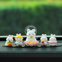 Lotus Qi Life+Four Bunny+Anty -Slip Pad