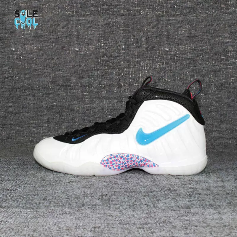 nike Air Foamposite One 金喷喷泡男子运动篮球鞋314996-700-Taobao