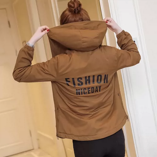 Короткий утепленный пуховик, куртка, европейский стиль, коллекция 2022, подходит для подростков
