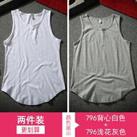 Белый+светлый цветочный пепел [240 г хлопка]