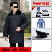 Длинная рубашка, шапка, средней длины