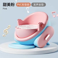 Из ПВХ, милый, издает звуки