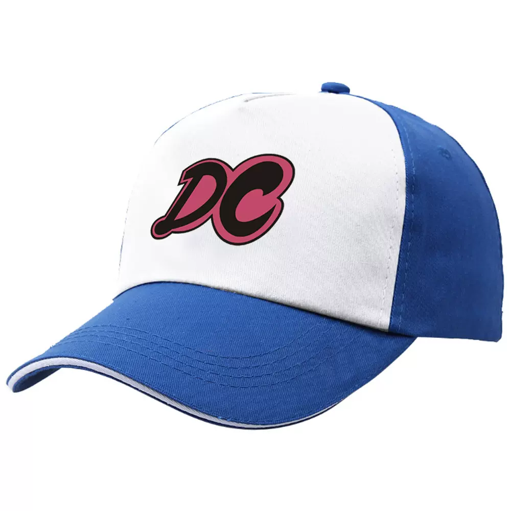 柯南帽子服部平次帽子棒球帽动漫帽子二次元周边帽服部cos名侦探