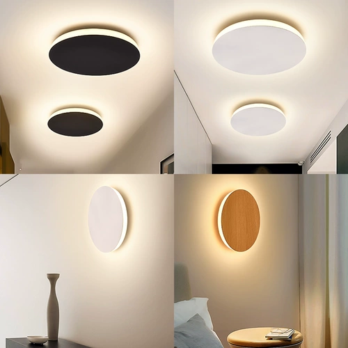 Креативное скандинавское современное корректирующее боди для беседки для коридора, потолочный светильник