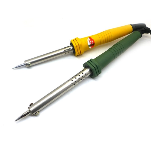 Сено бренд портативная мощность электрического паяльника. Внешнее термическое электрическое