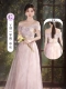 2405 Light Purple Medium Long Model C