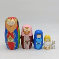 Трехмодный король