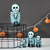 Скелет Хэллоуина