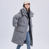 唐狮DESSO冬季羽绒服券后89.9元包邮