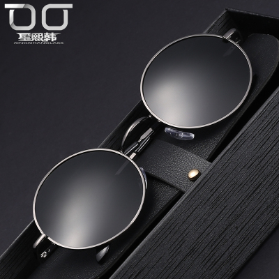 taobao agent Retro glasses, black sunglasses, 2022 collection