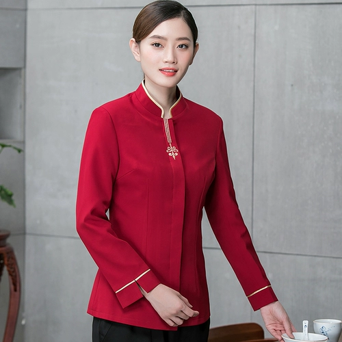 Комбинезон, пуховик, униформа, китайский стиль