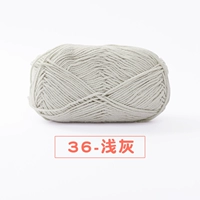 36-световой серый