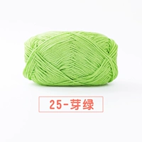 25-й бульдовый зеленый