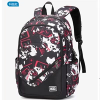 B1120 Standard Technology Red Matching Suting Bug Sacen