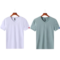 5201 белый [v -neck] +5201 зеленый [v -neck]