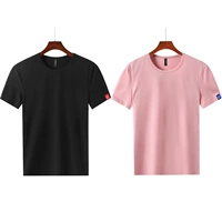 5200 черная [круглая шея] +5200 розовая [круглая шея]