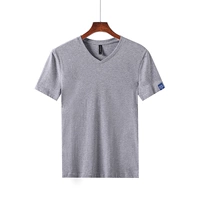 5201 Grey [v -neck]