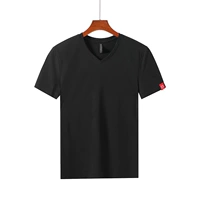 5201 черный [v -neck]