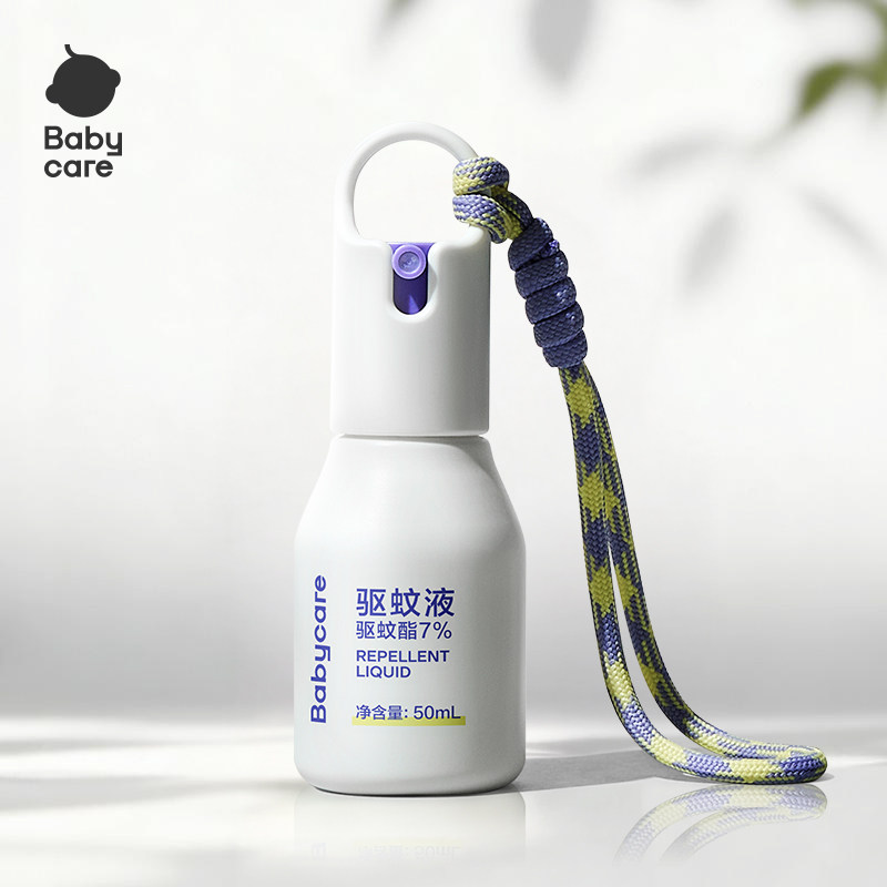 babycare驱蚊水喷雾防蚊虫