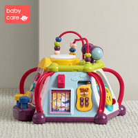 ycare六面体babycare六面体盒多功能宝宝益智玩具质量有保障吗？