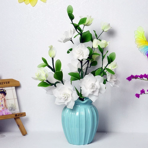 Список новых продуктов шелковая сеть цветочных материалов ручной работы DIY чулки цветочные перчатки, входная садовая набор цветов, бесплатная доставка